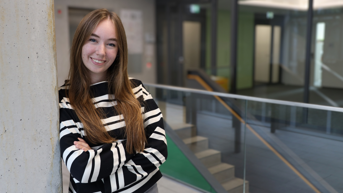 TechBase-Mitarbeiterporträt Amelie Motschmann