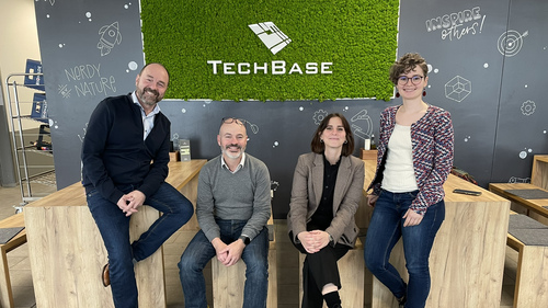 Detail - Innovationszentrum TechBase / Raum für Gründung, Forschung und ...