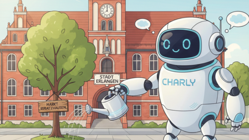 4. kommunaler digital_dialog: Start-up-Innovationen in Erlangen und Beratzhausen