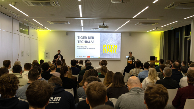 Tiger der TechBase Winteredition 2026