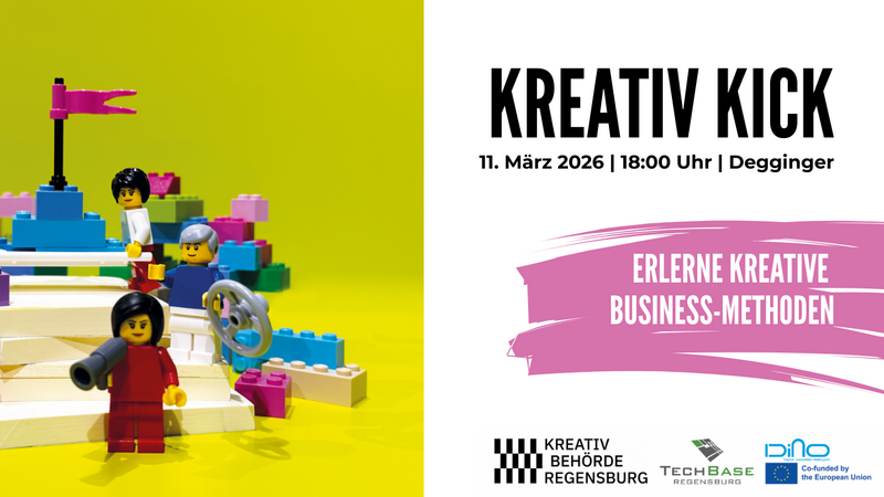 Kreativ Kick 2026