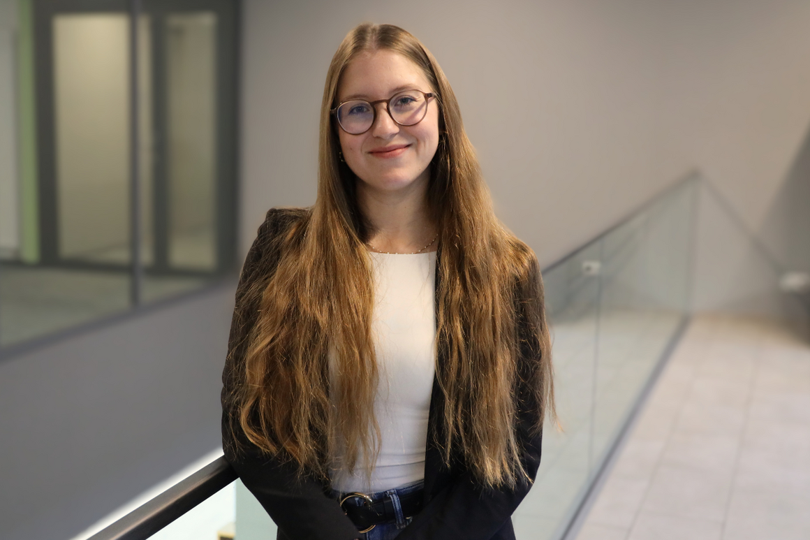 Christine Drießlein: Project manager at TechBase Regensburg GmbH