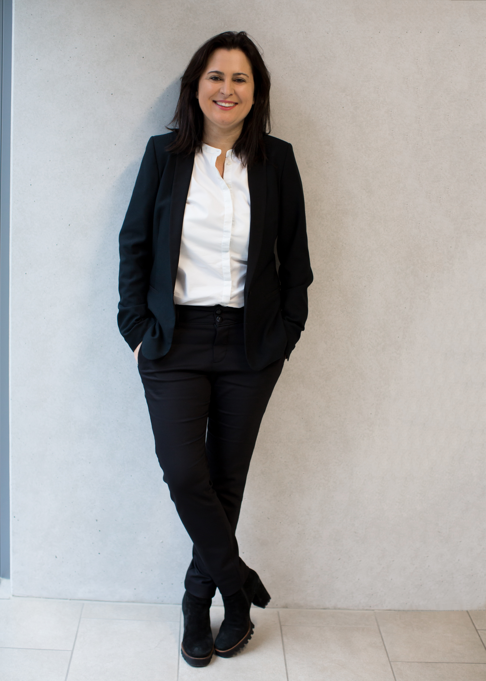 [Translate to Englisch:] Martina Weindler|Buchhaltung